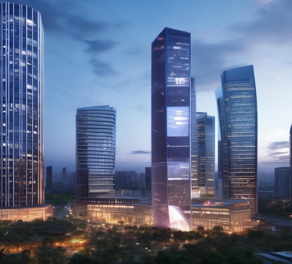 北湖龙翔国际商务中心A区,latest developments 223年 update