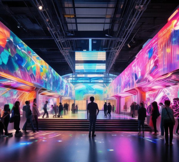 罗湖·数字化展,新机遇,新未来